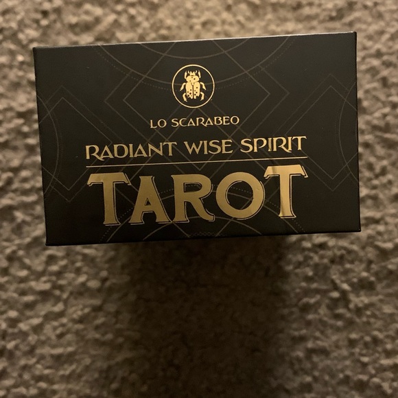 ☀️ Radiant Wise Spirit Tarot Cards ☀️ - Picture 8 of 17